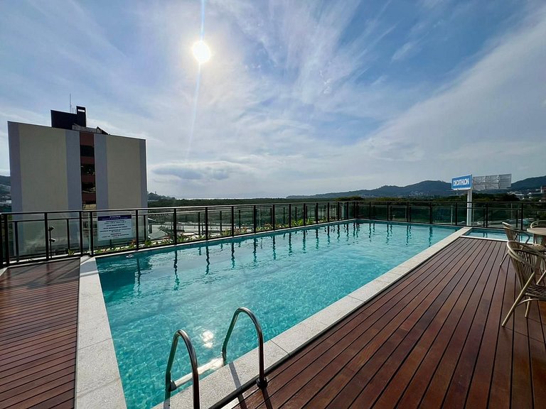 Estudio de Alto Padrão em Florianópolis | Região SC-401