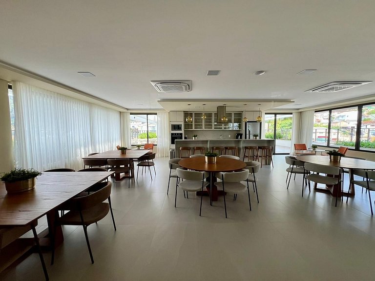Estudio de Alto Padrão em Florianópolis | Região SC-401