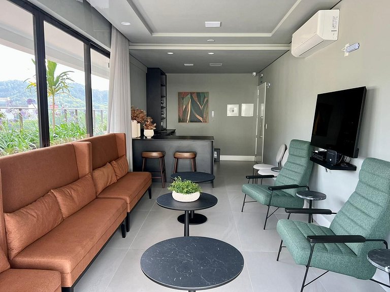 Estudio de Alto Padrão em Florianópolis | Região SC-401