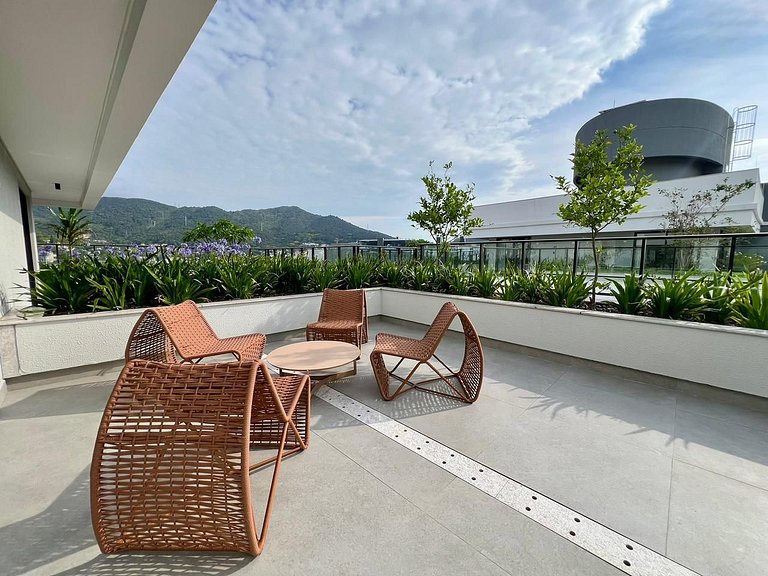 Estudio de Alto Padrão em Florianópolis | Região SC-401