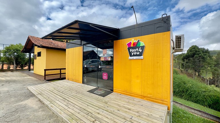 Rancho Queimado - Jardim da Serra - Lote 25