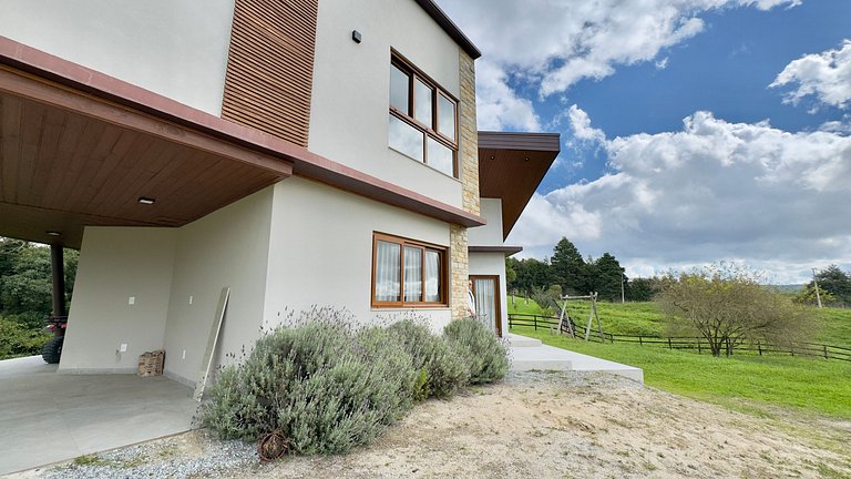Rancho Queimado - Jardim da Serra - Lote 25