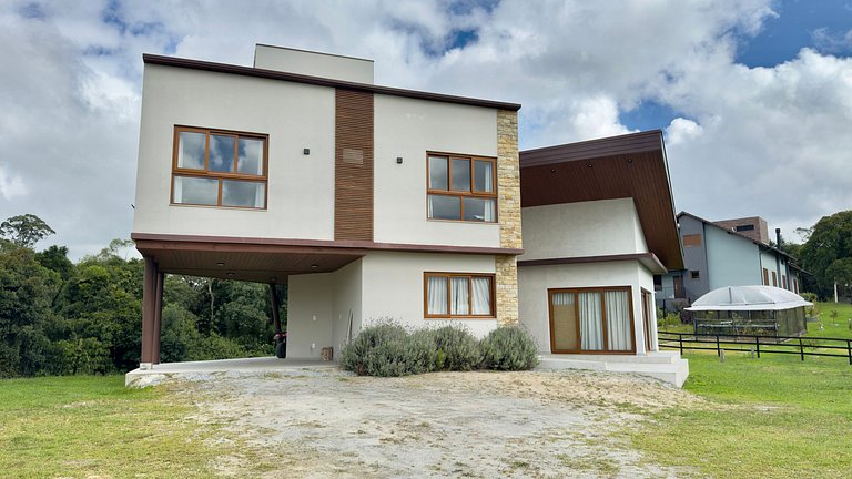 Rancho Queimado - Jardim da Serra - Lote 25