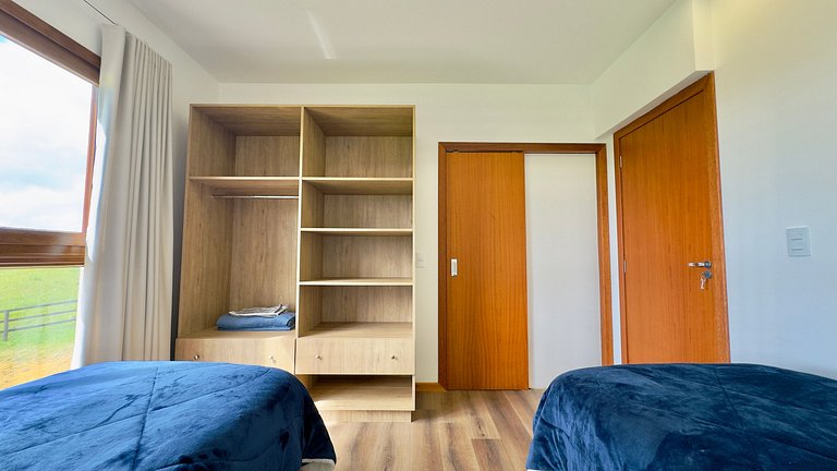 Casa Aconchegante com 4 suítes em Rancho Queimado