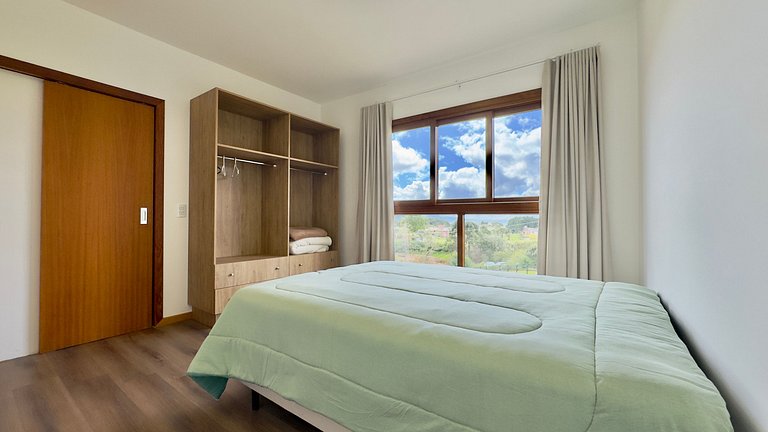 Casa Aconchegante com 4 suítes em Rancho Queimado