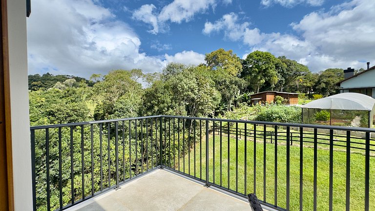 Casa Aconchegante com 4 suítes em Rancho Queimado