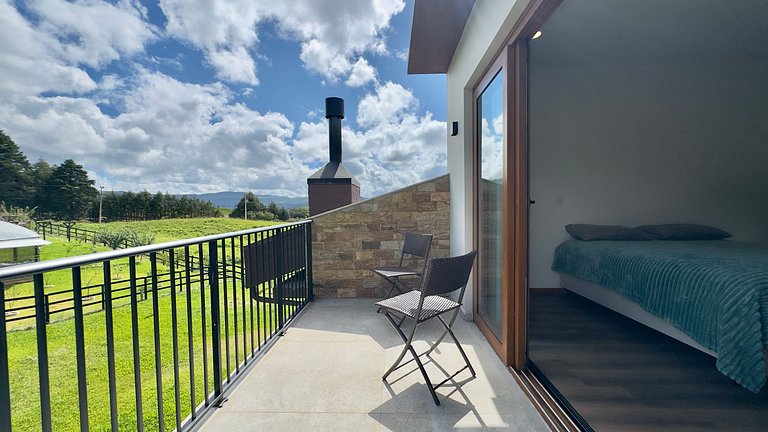 Casa Aconchegante com 4 suítes em Rancho Queimado