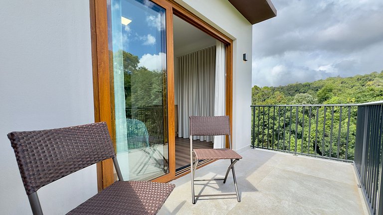 Casa Aconchegante com 4 suítes em Rancho Queimado