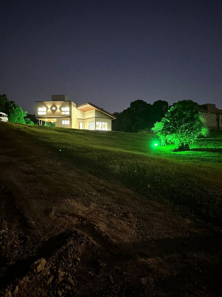 Casa Aconchegante com 4 suítes em Rancho Queimado